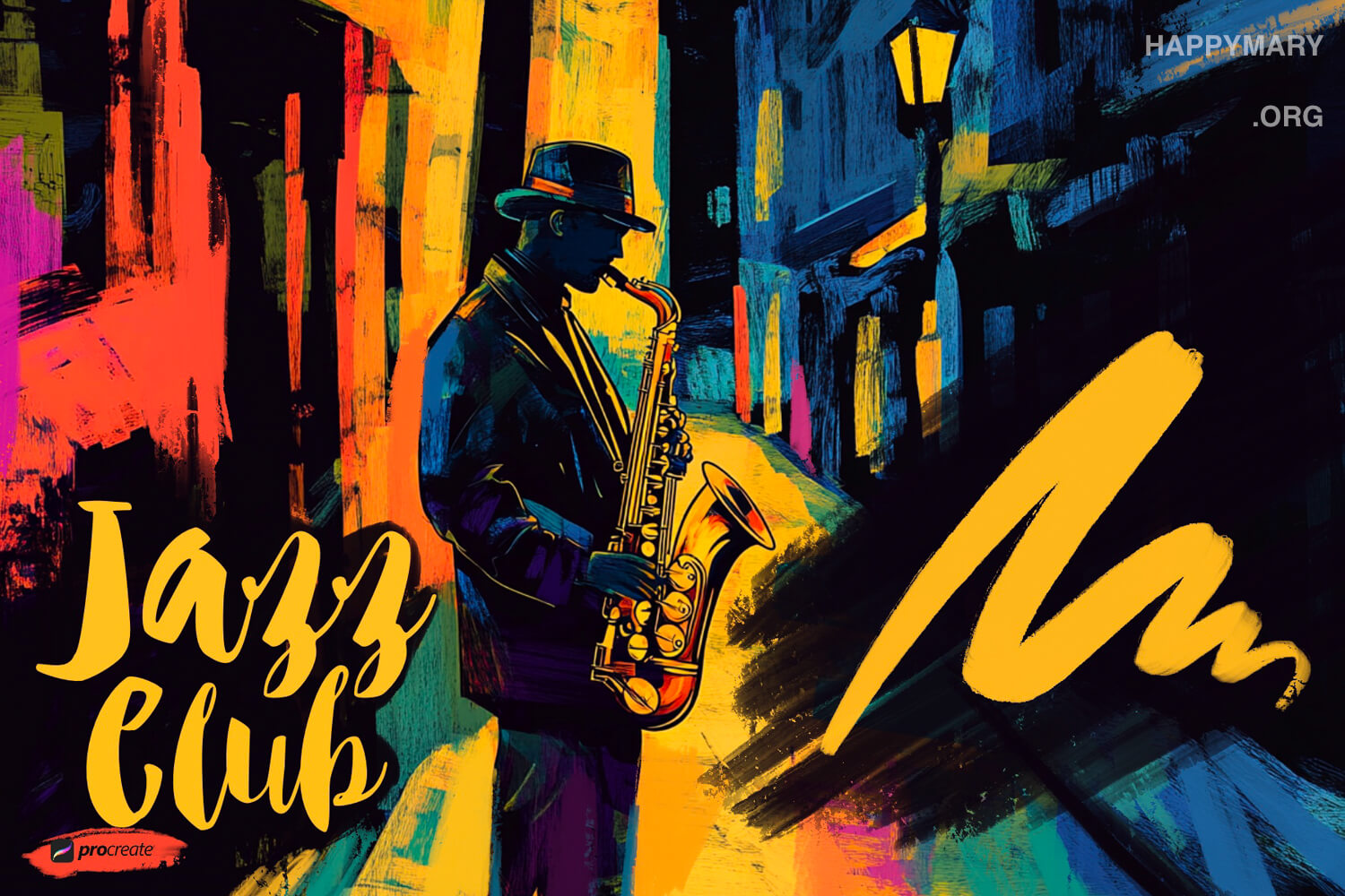 Jazz Club preview 2