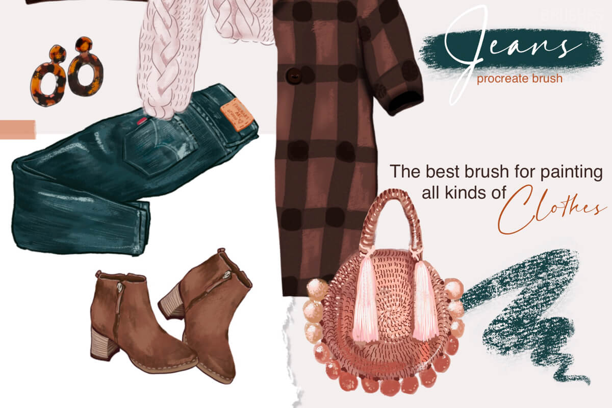 Jeans Texture preview 2