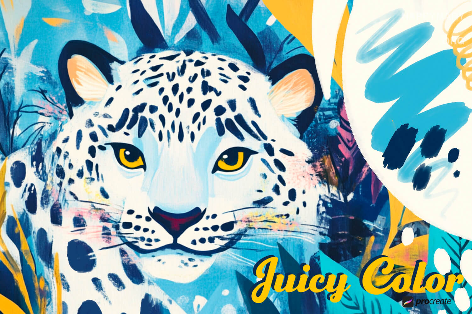 Juicy Color preview 2