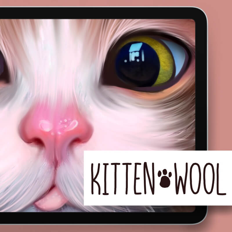 Kitten Wool
