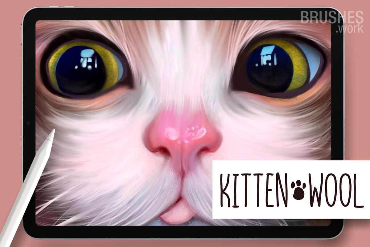 Kitten Wool preview 2