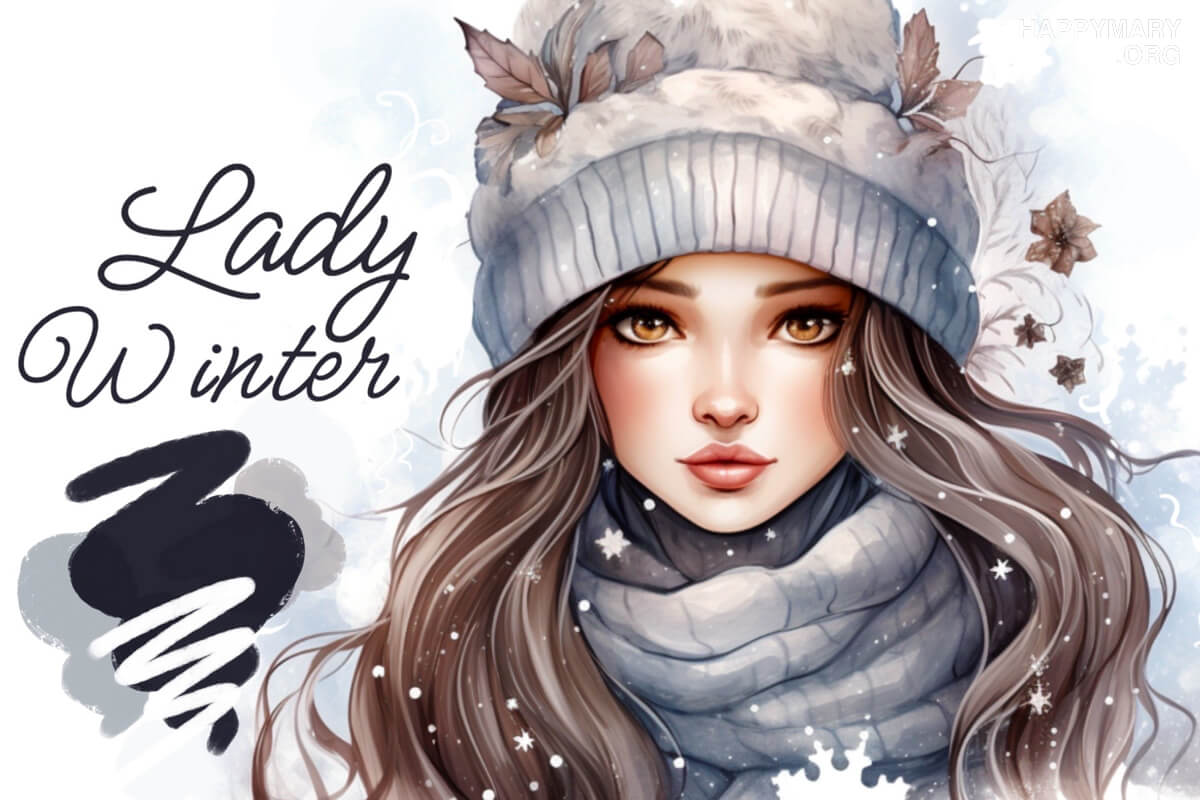 Lady Winter preview 2