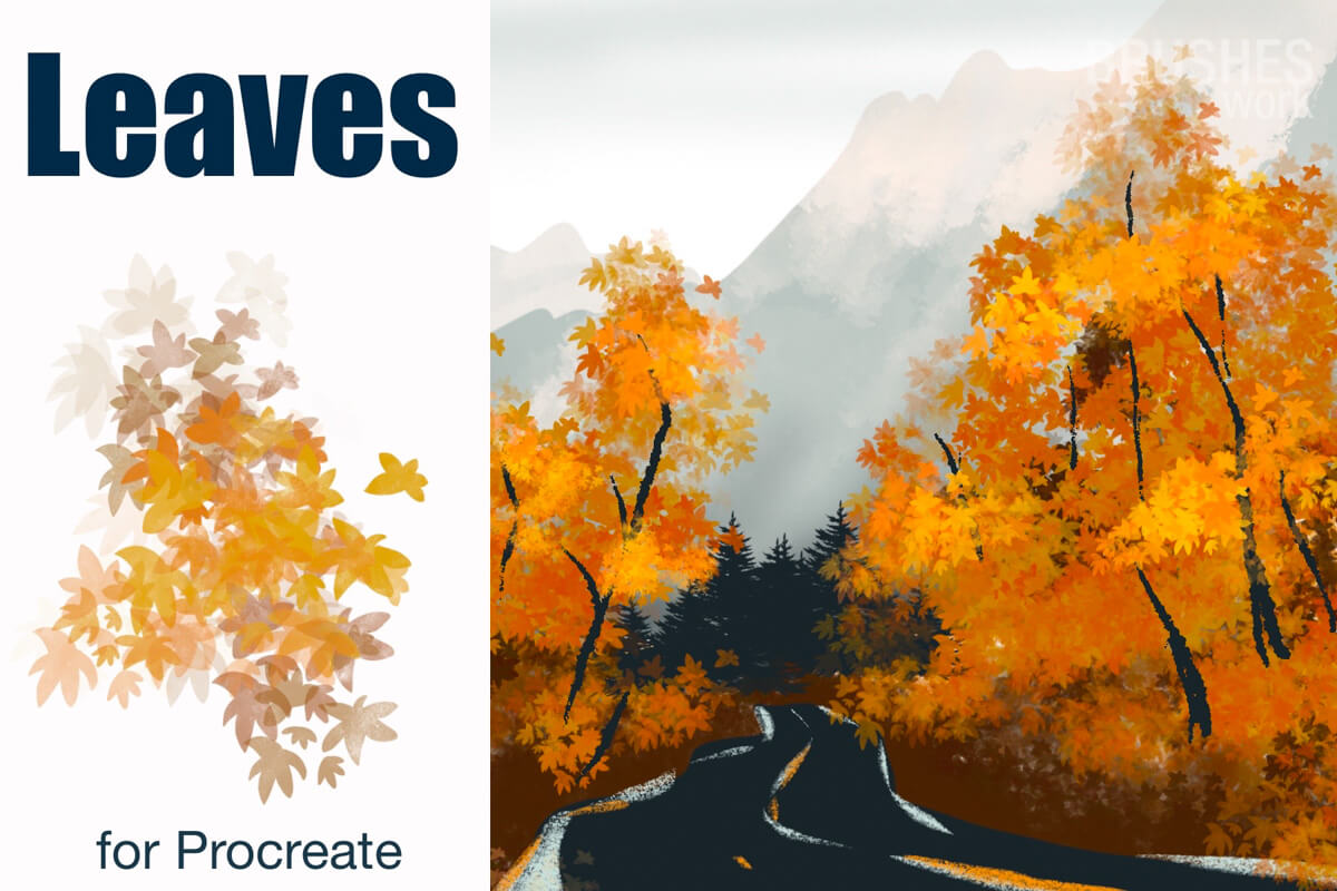 Leaves preview 2