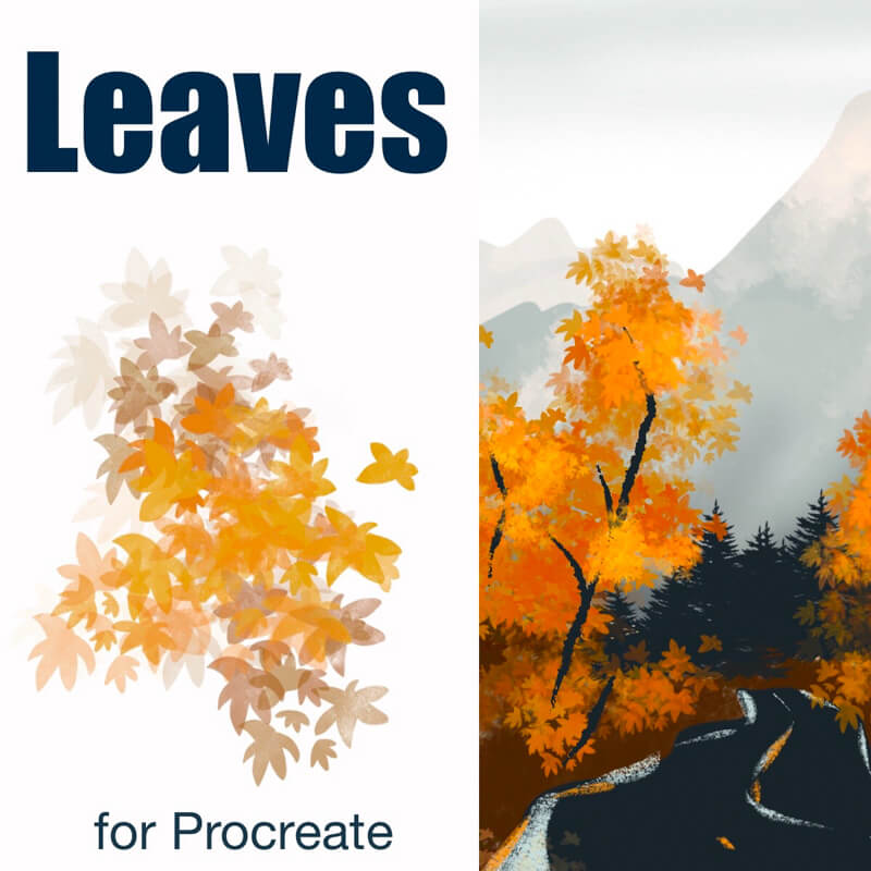 Leaves preview 3