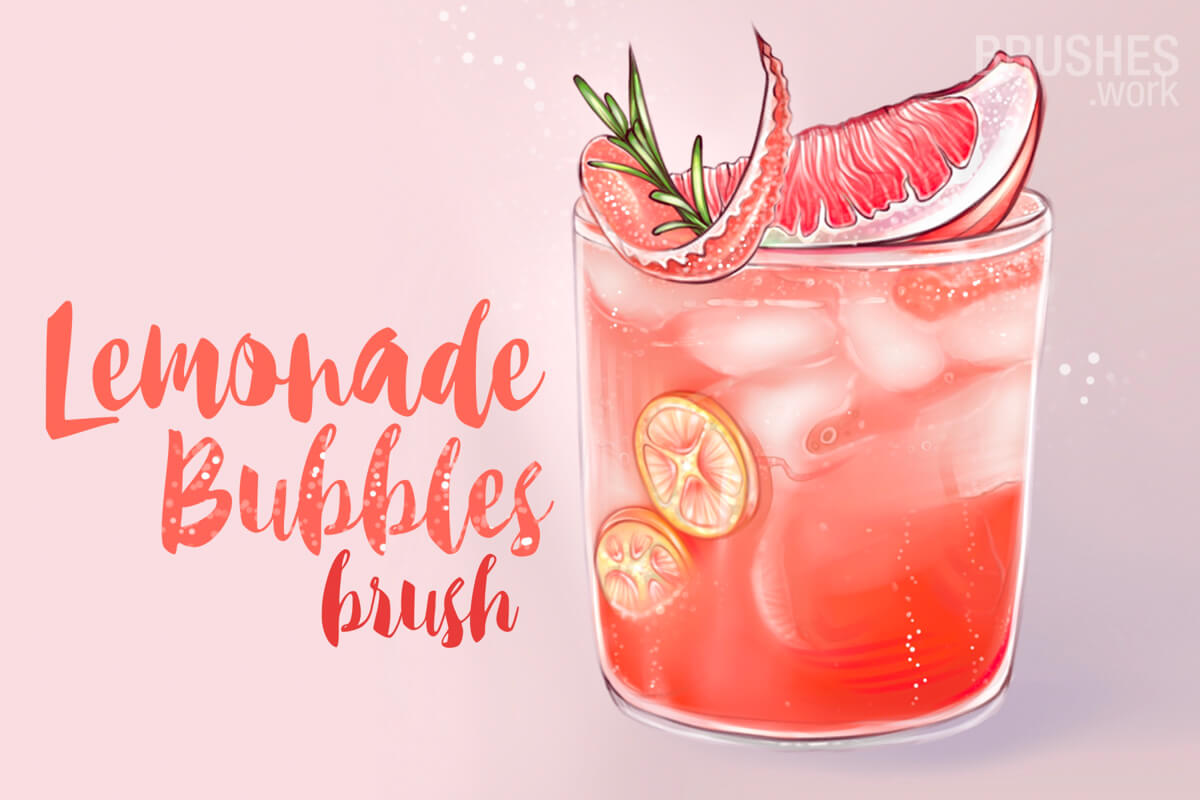 Lemonade Bubbles preview 2