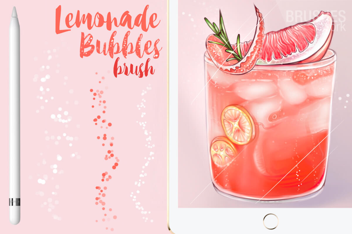 Lemonade Bubbles preview 3