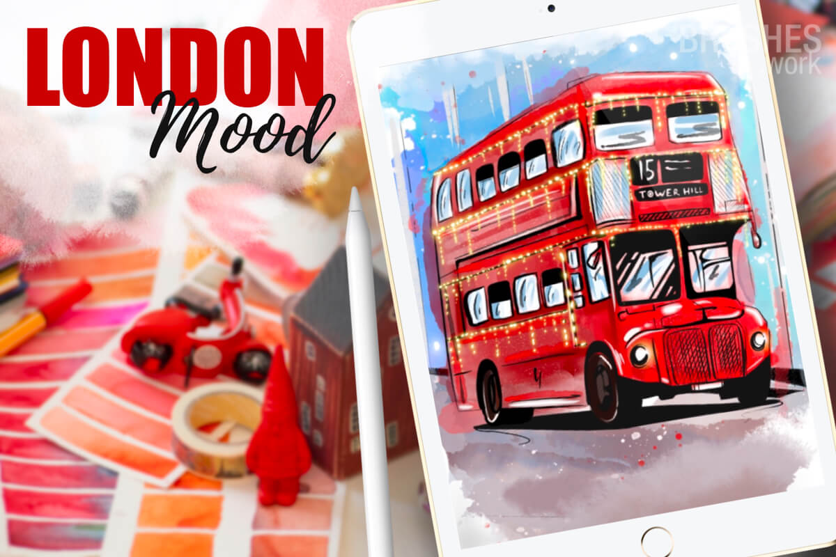 London Mood preview 2