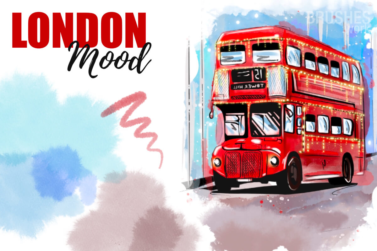 London Mood preview 3