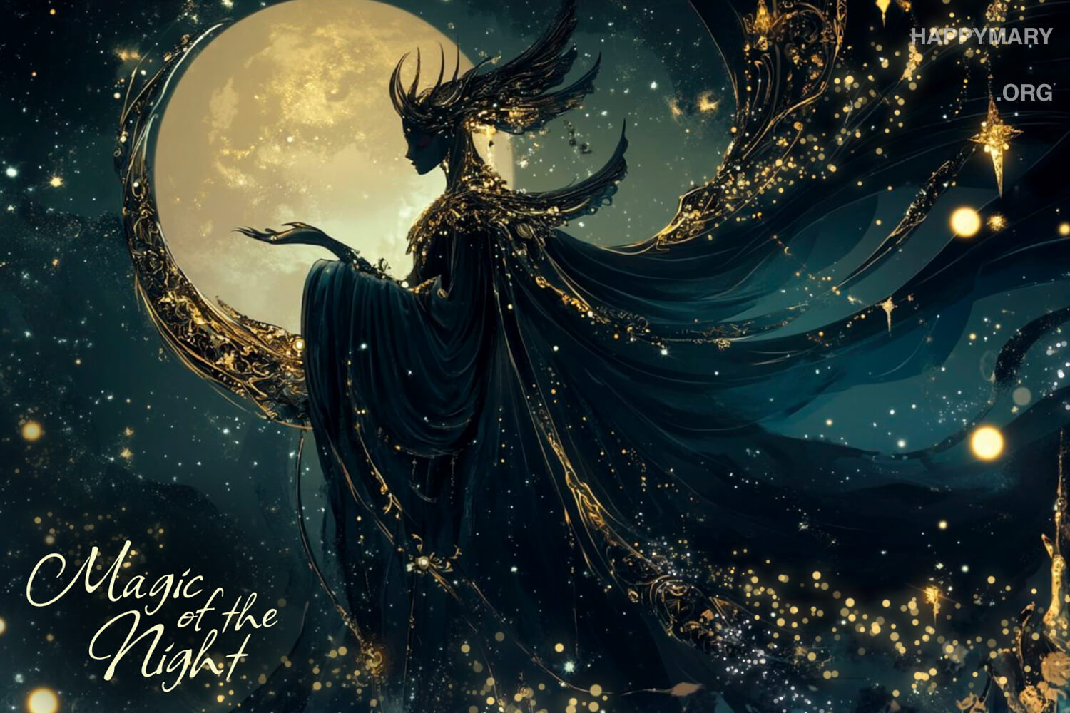 Magic Of The Night