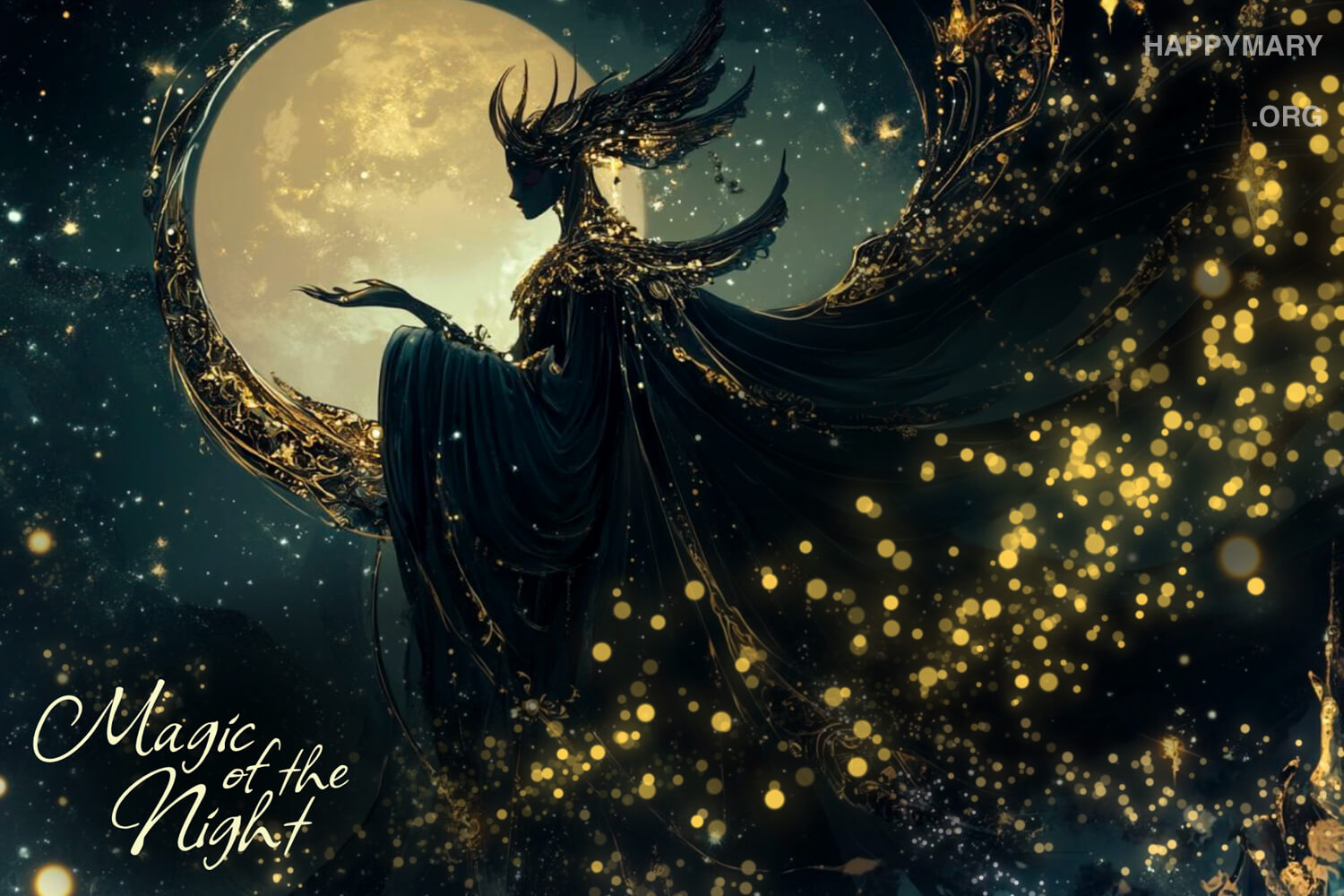 Magic Of The Night preview 2