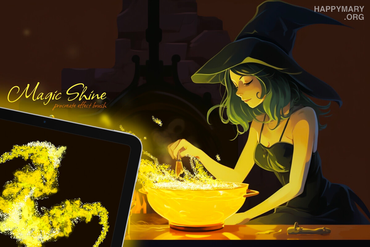 Magic Shine Mw preview 2