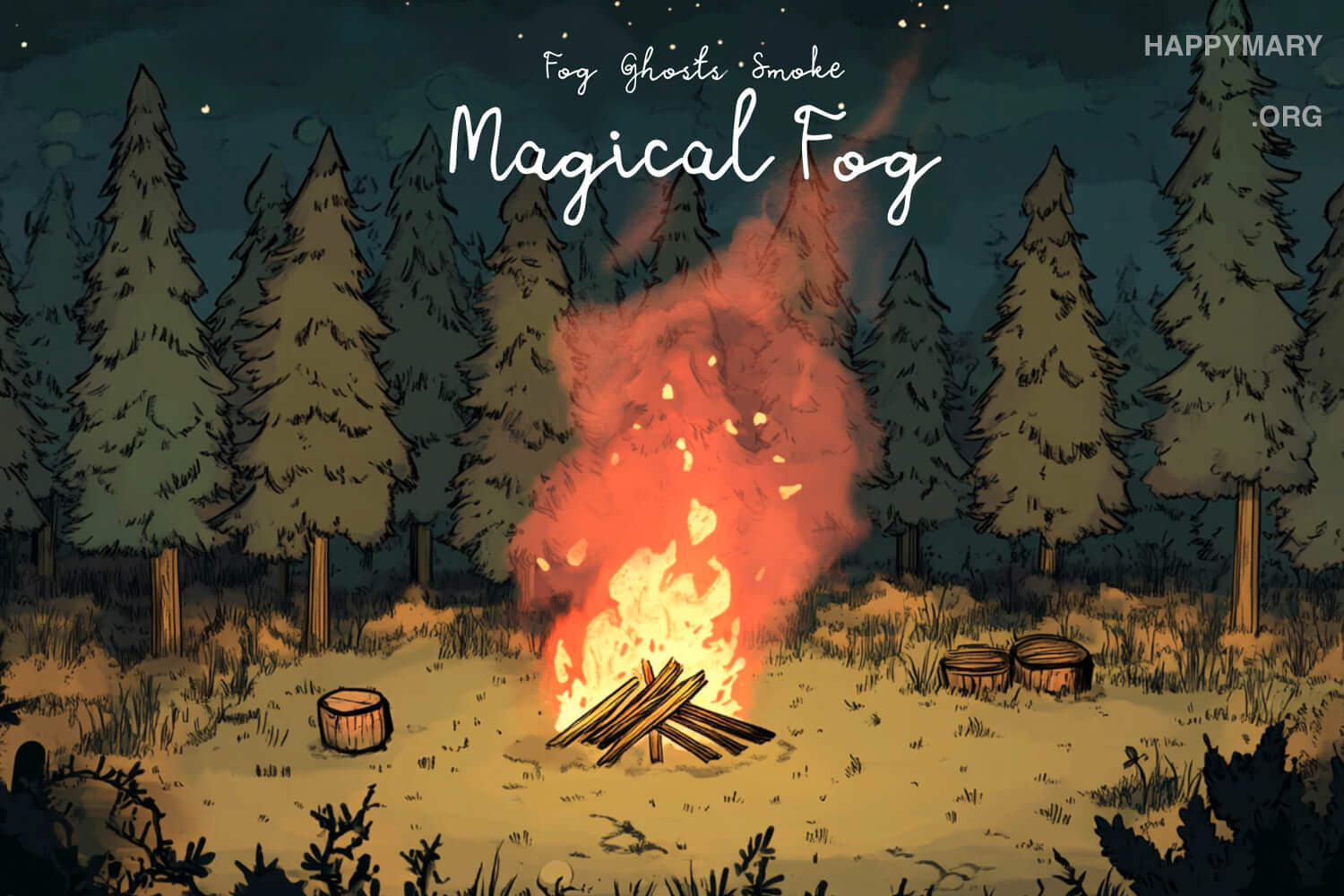 Magical Fog