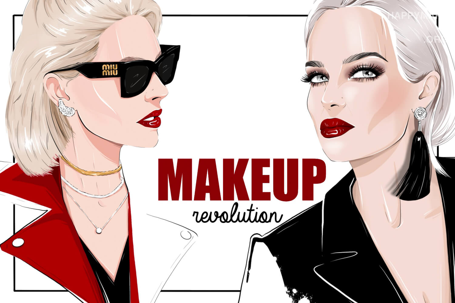 Makeup Rev