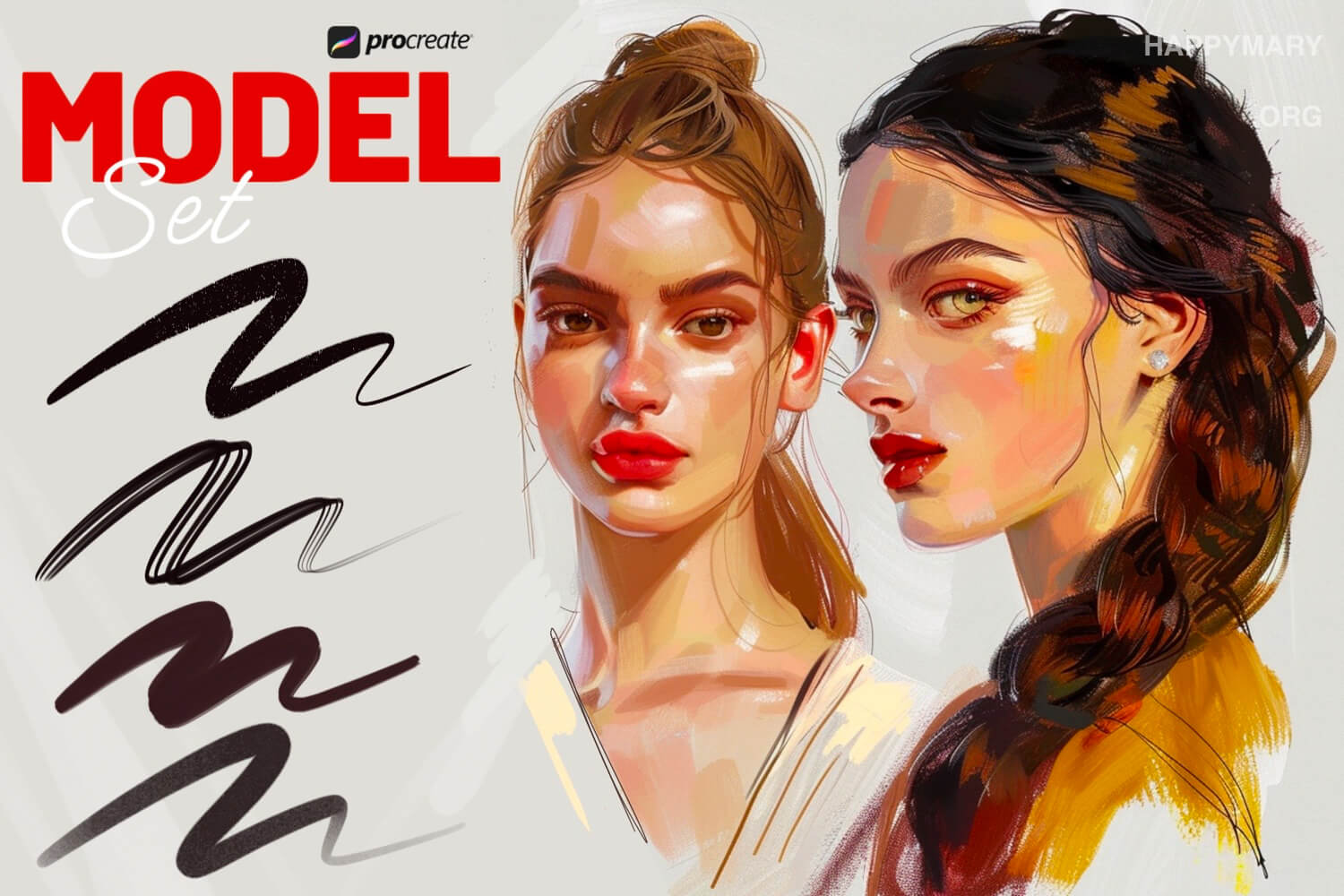 Model Set preview 2