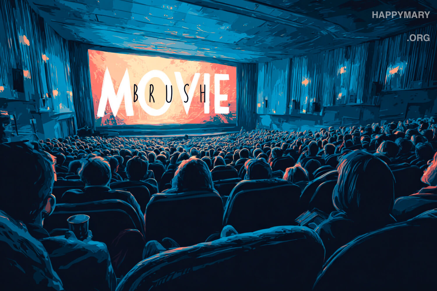 Movie Brush preview 2