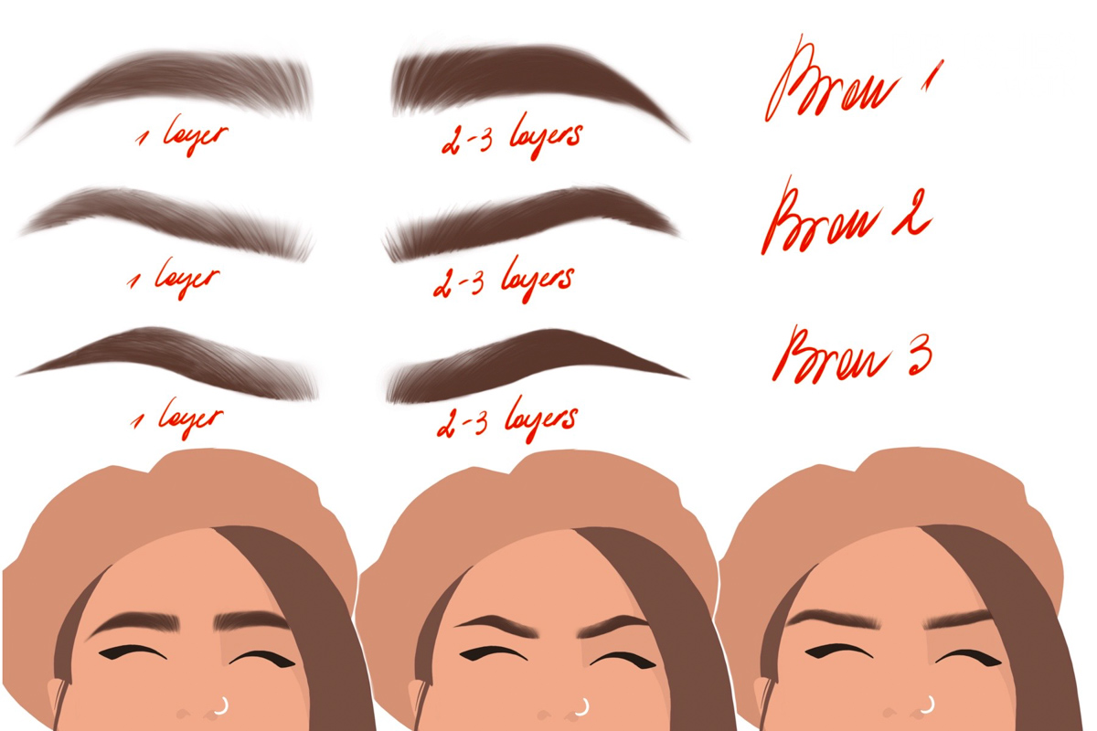 Mw Eyebrows 2 preview 3