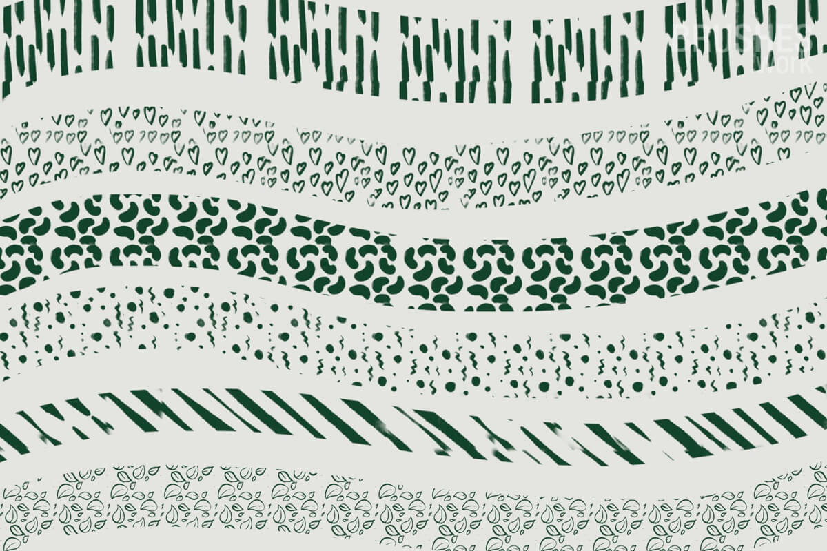 Mw Hand Pattern