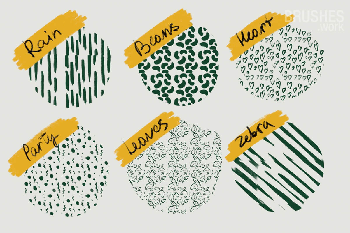 Mw Hand Pattern preview 3