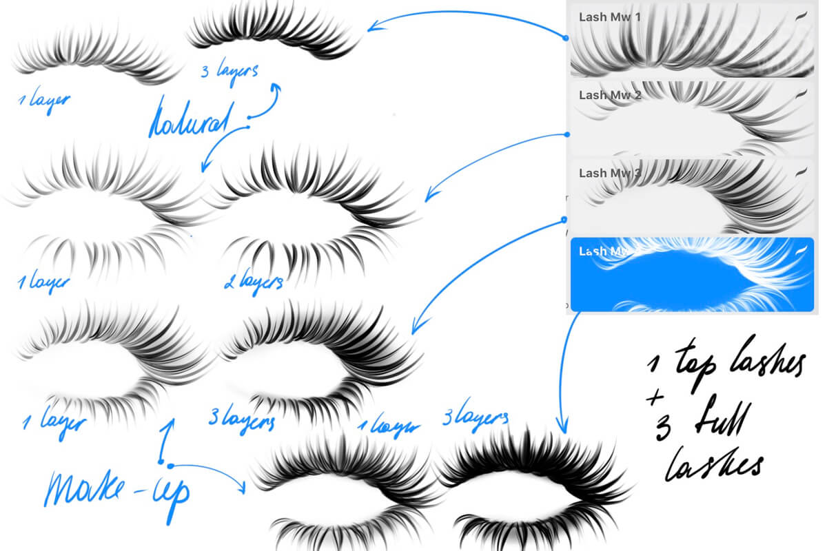 Mw Lashes