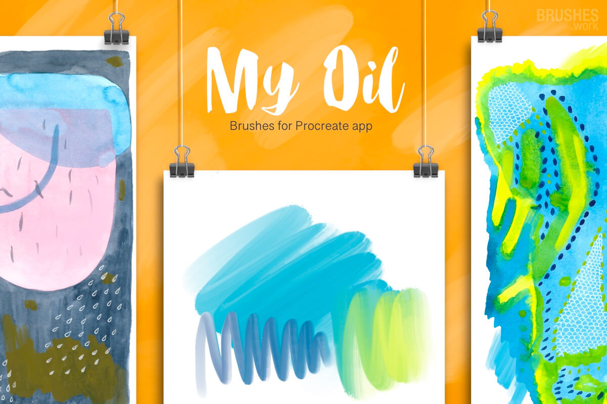 My Oil preview 2