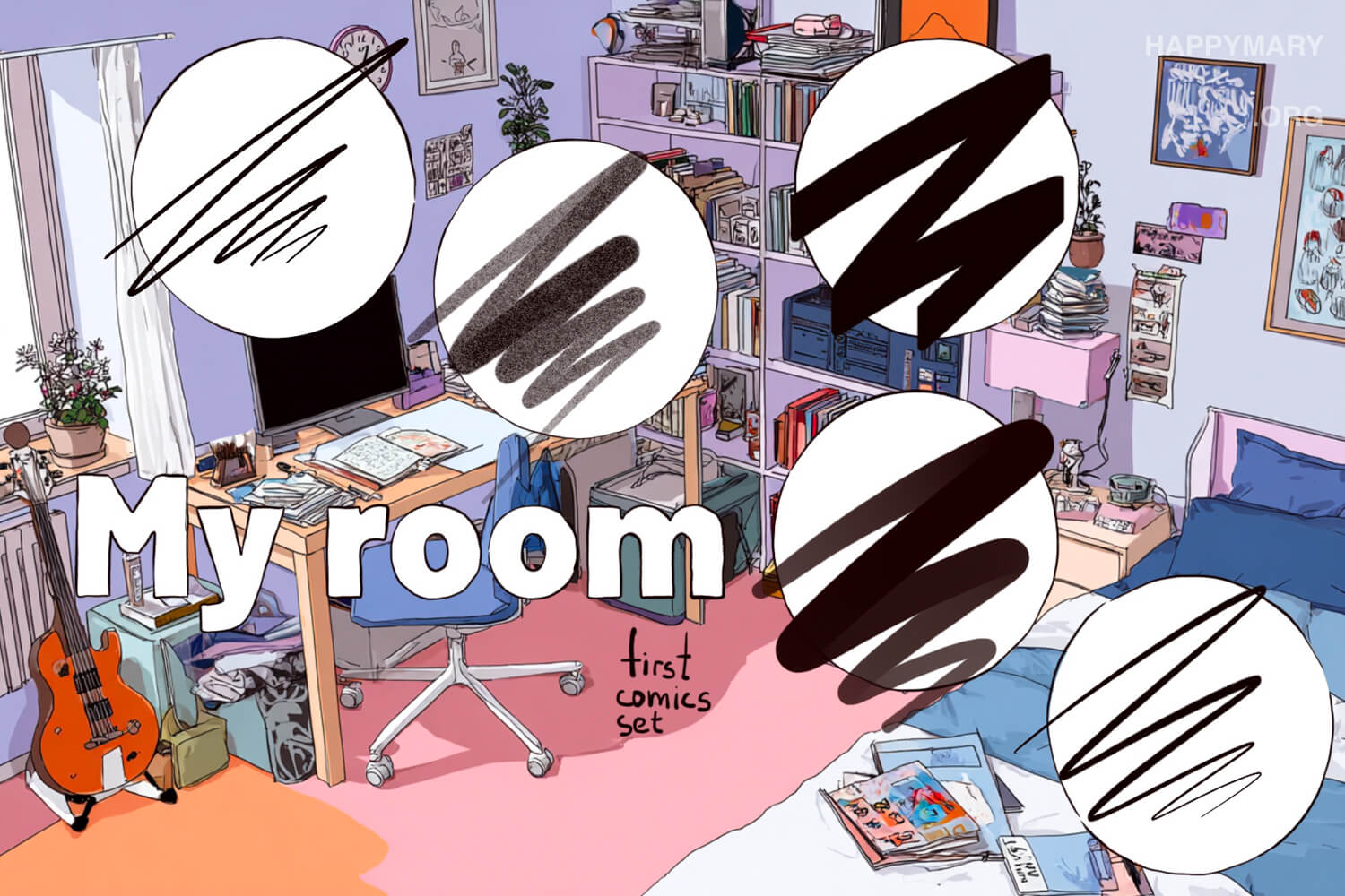 My Room Set preview 2