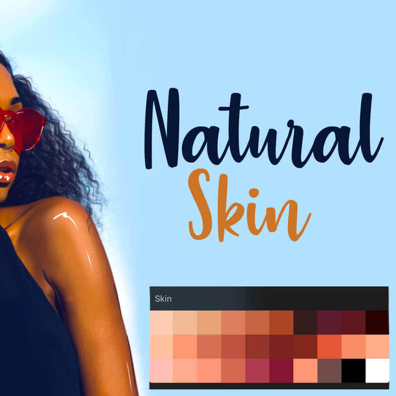 Natural Skin