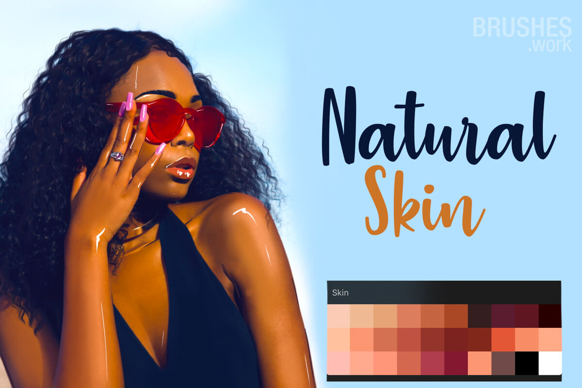 Natural Skin preview 2