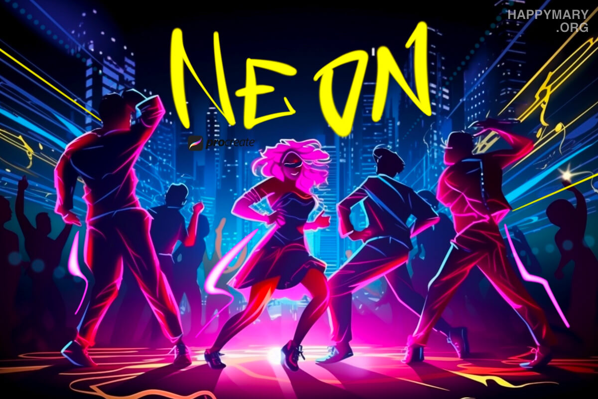 Neon Set