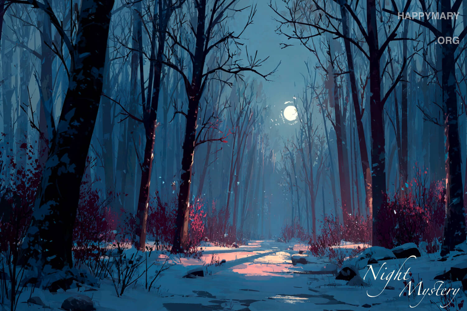Night Mystery