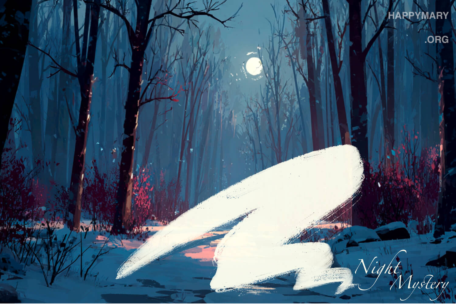 Night Mystery preview 2