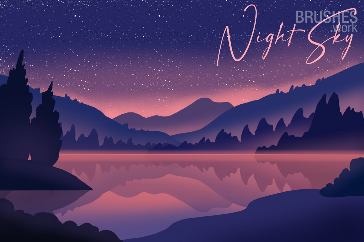 Night Sky preview 2