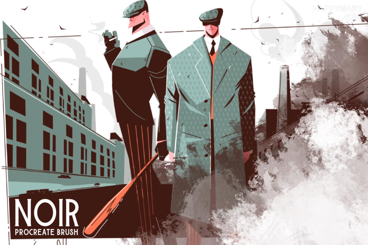 Noir preview 2