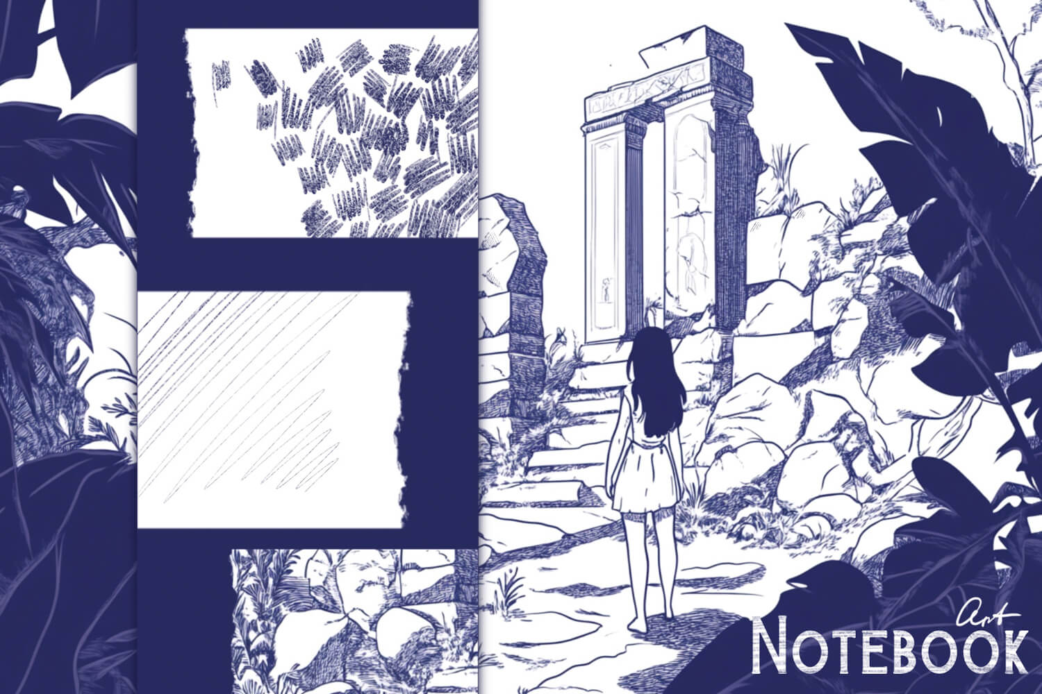 Notebook Art preview 2