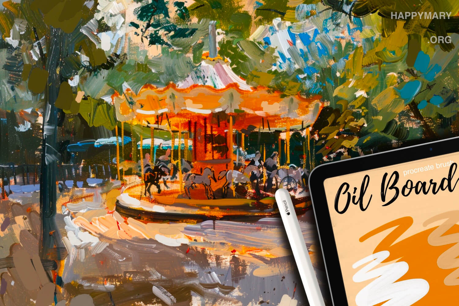 Oil Board