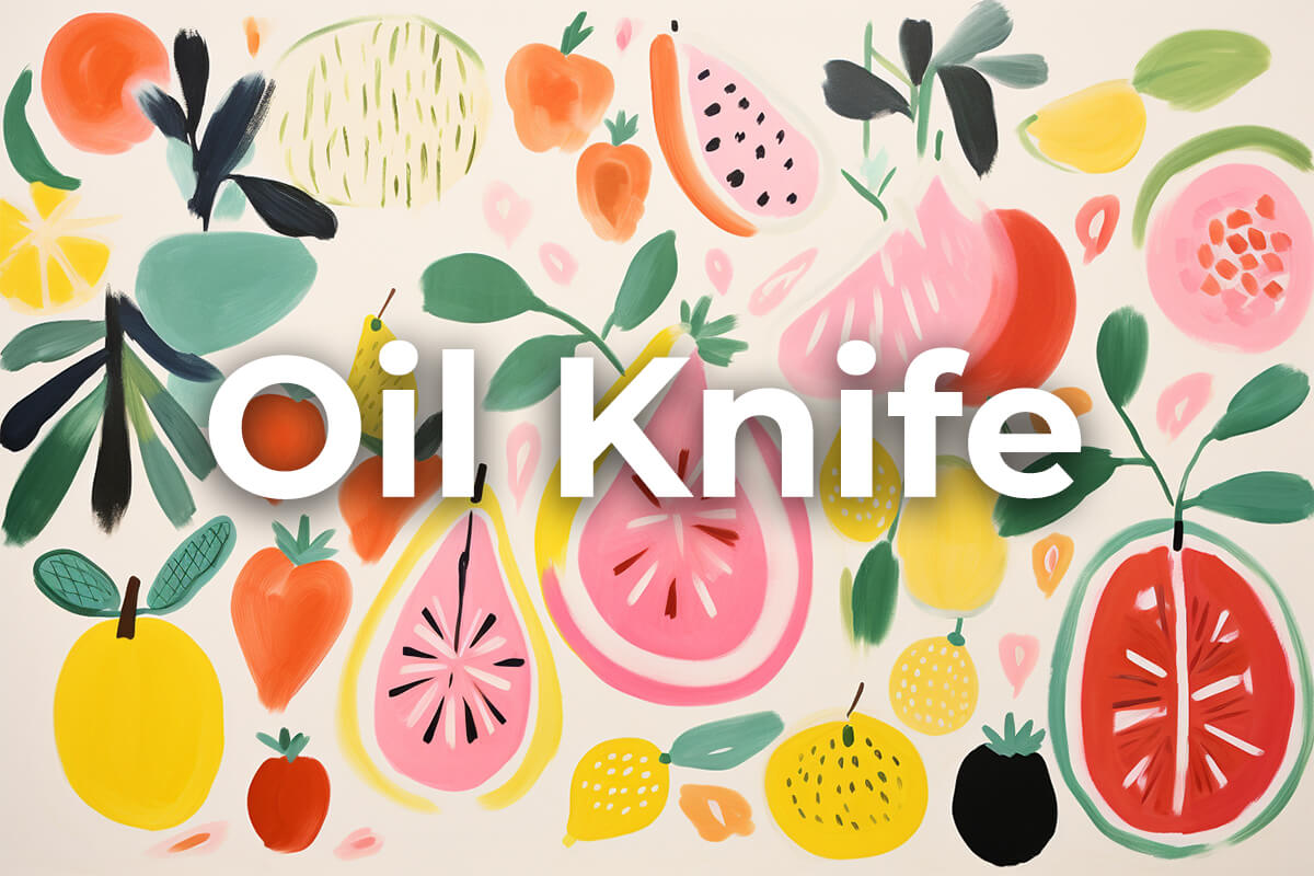 Oil Knife
