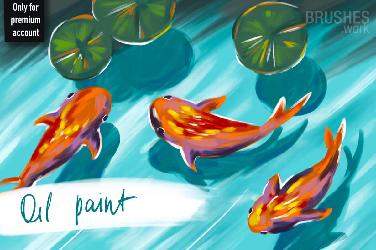 Oil Paint preview 2