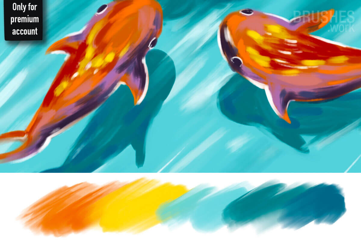 Oil Paint preview 3