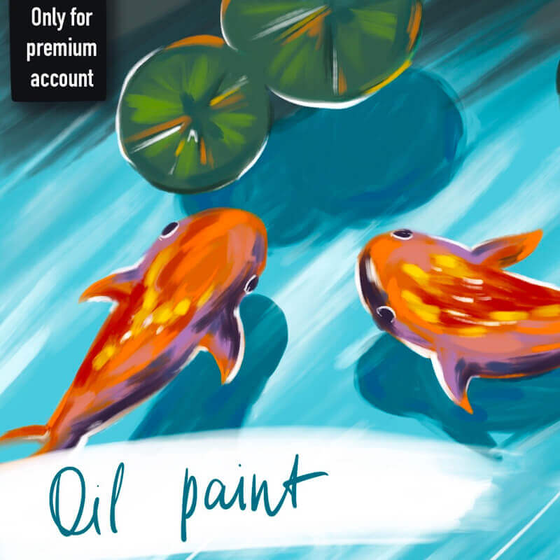 Oil Paint preview 4