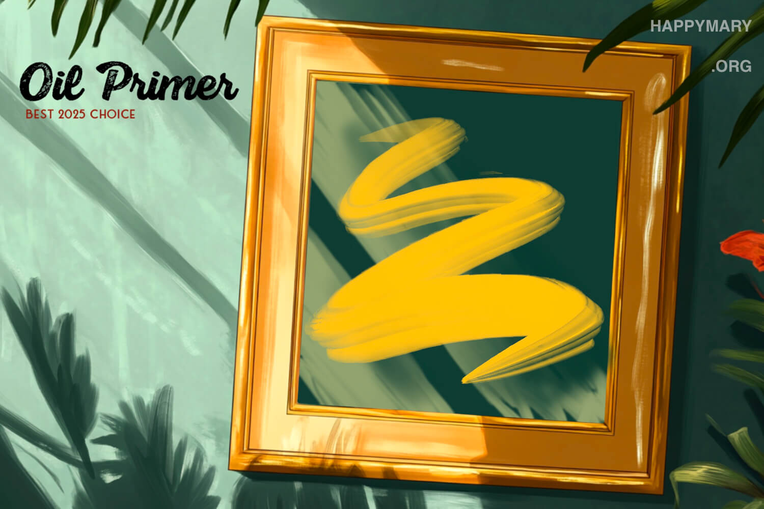 Oil Primer preview 2