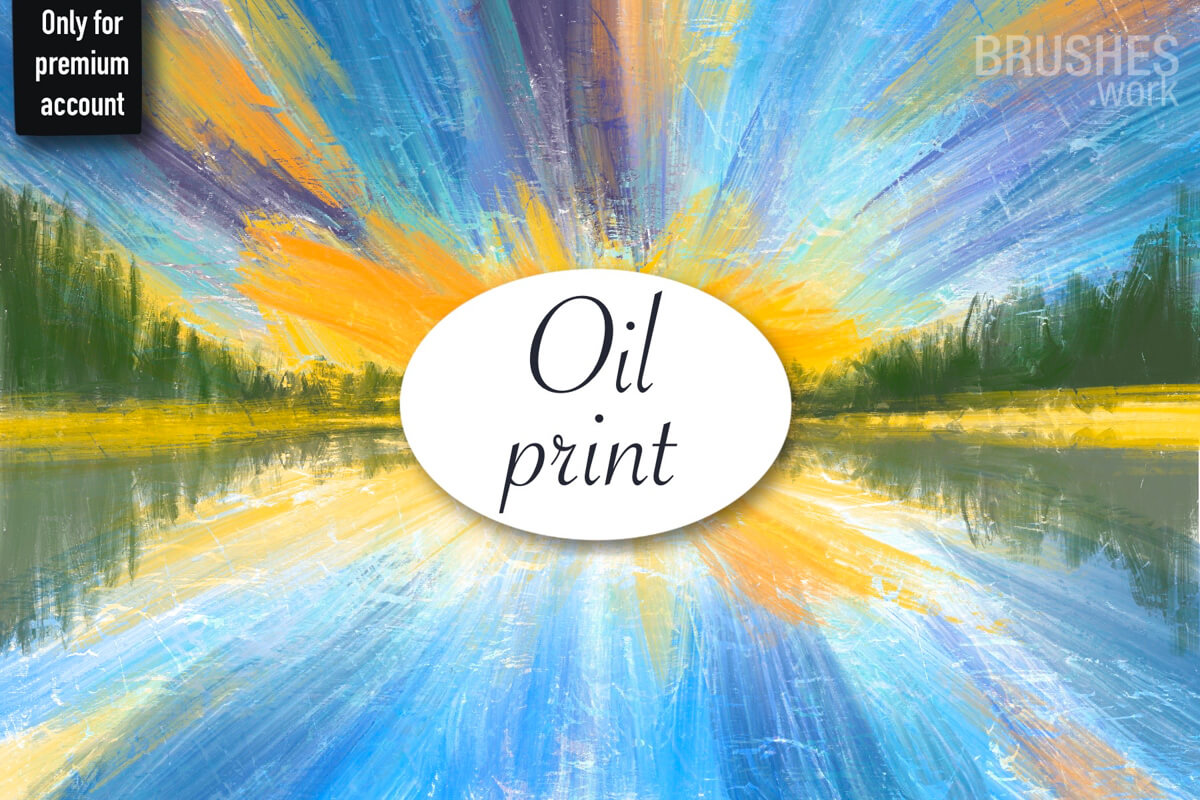 Oil Print preview 2