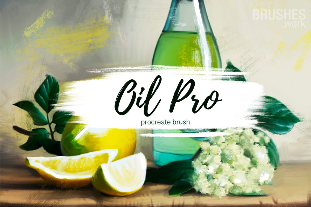 Oil PRO preview 2