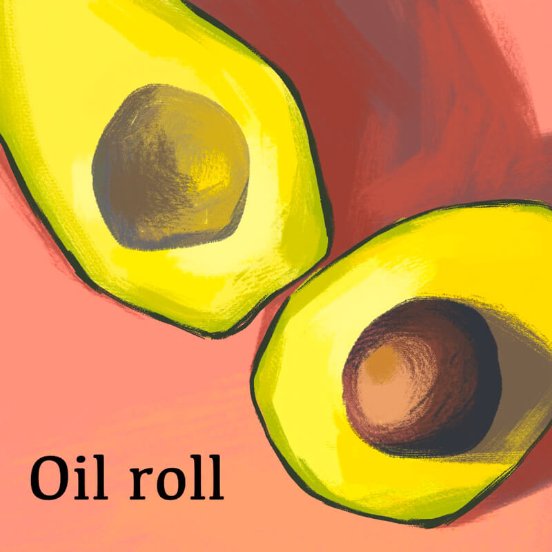 Oil Roll