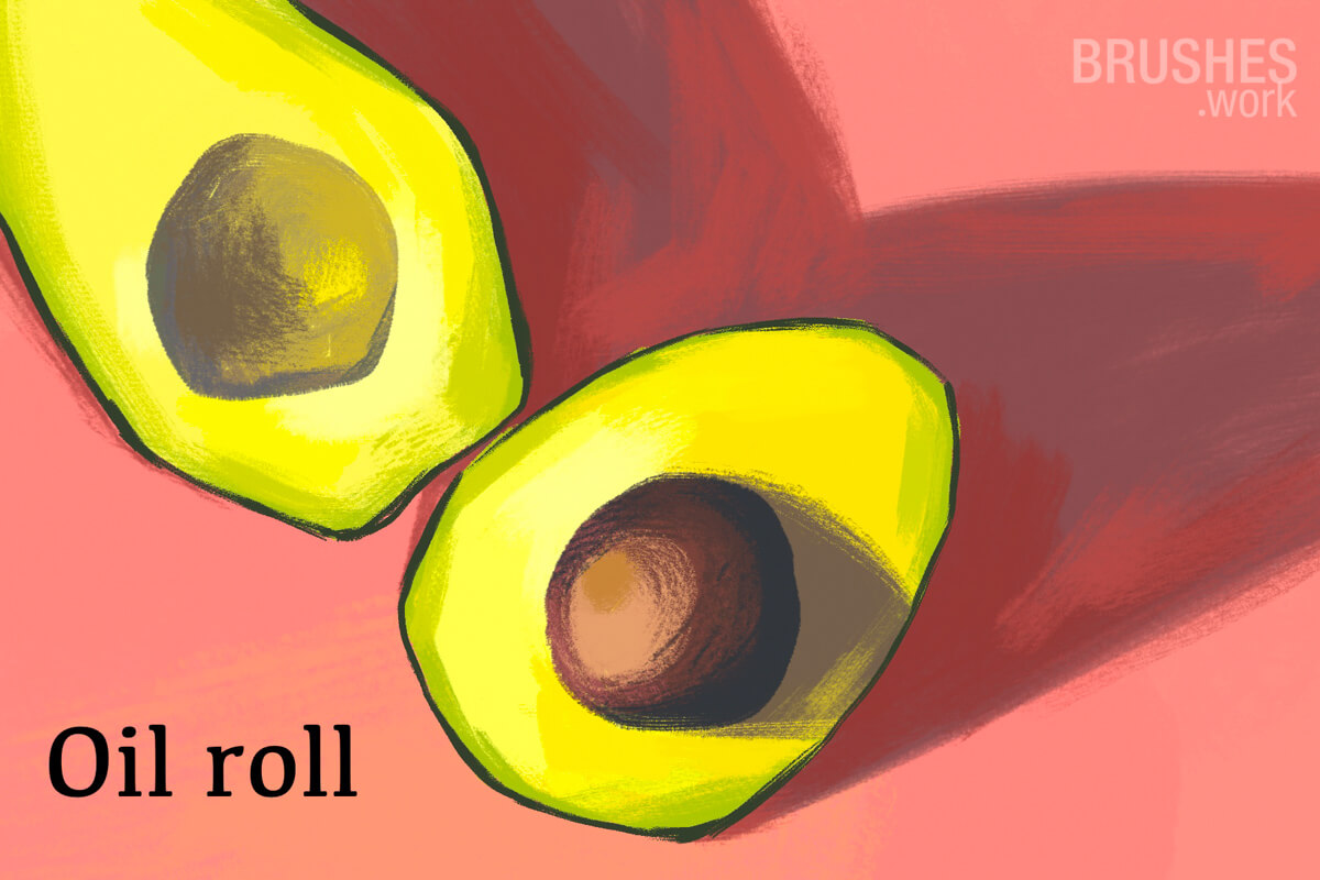 Oil Roll preview 2