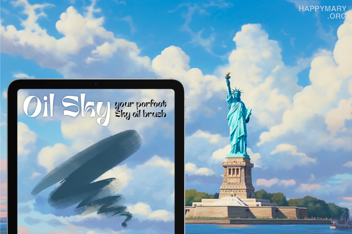 Oil Sky preview 2