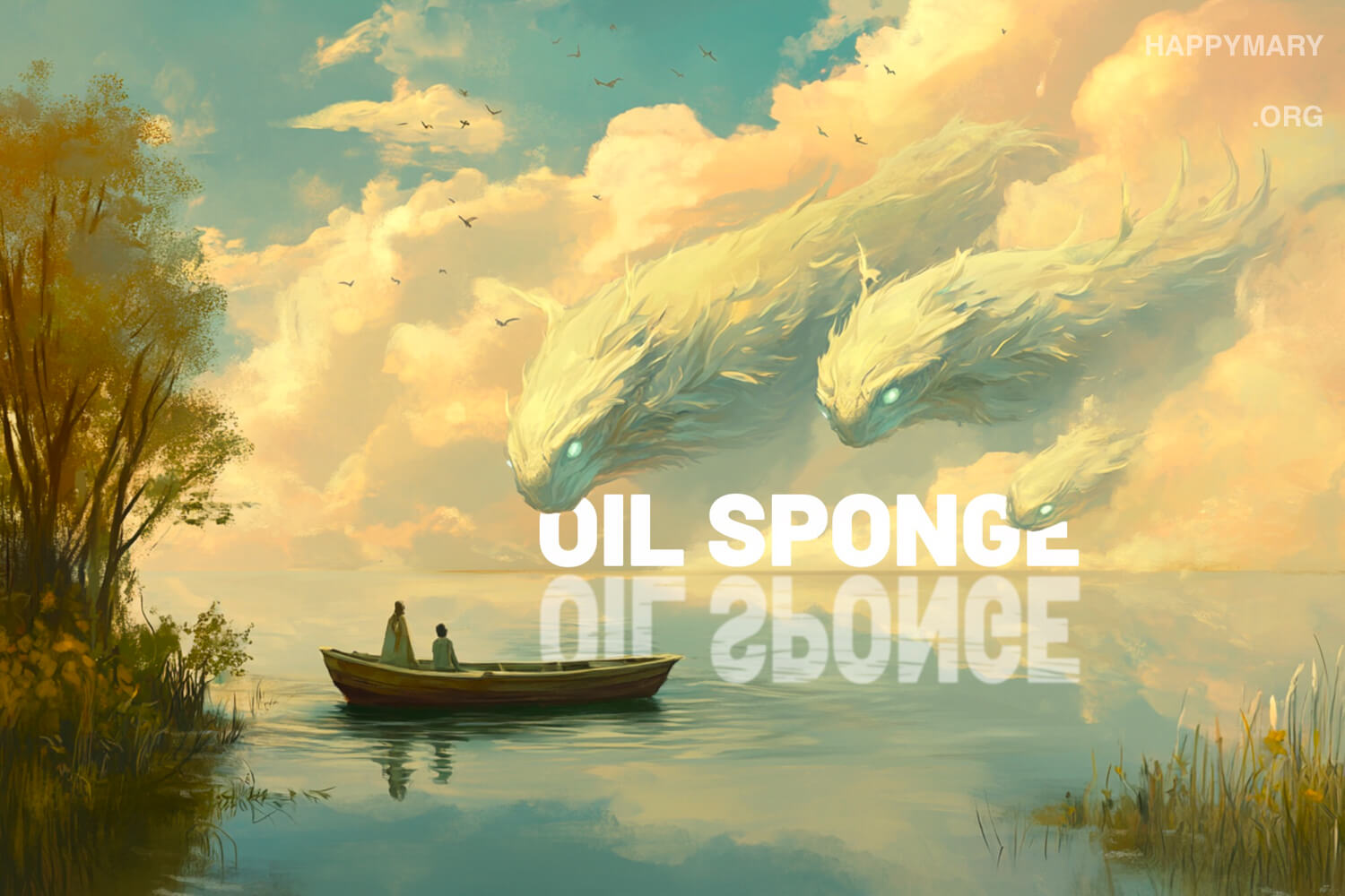 Oil Sponge