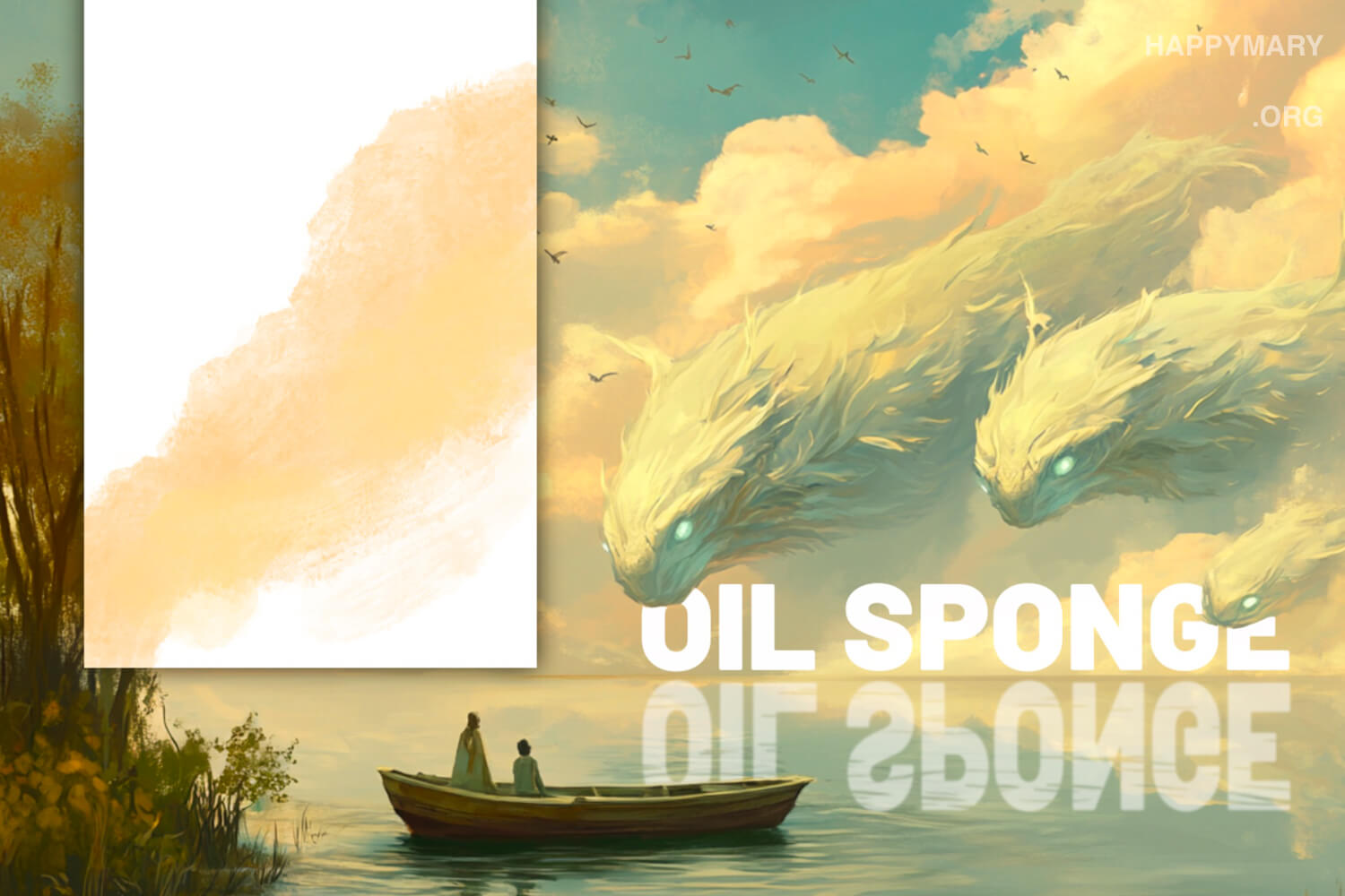 Oil Sponge preview 2