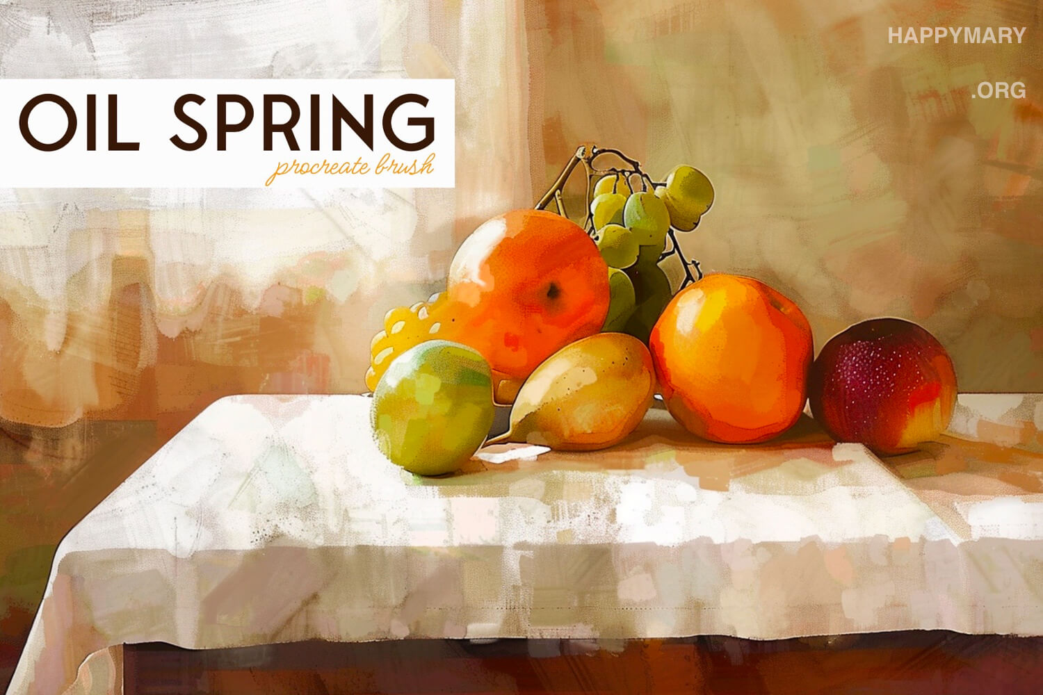Oil Spring