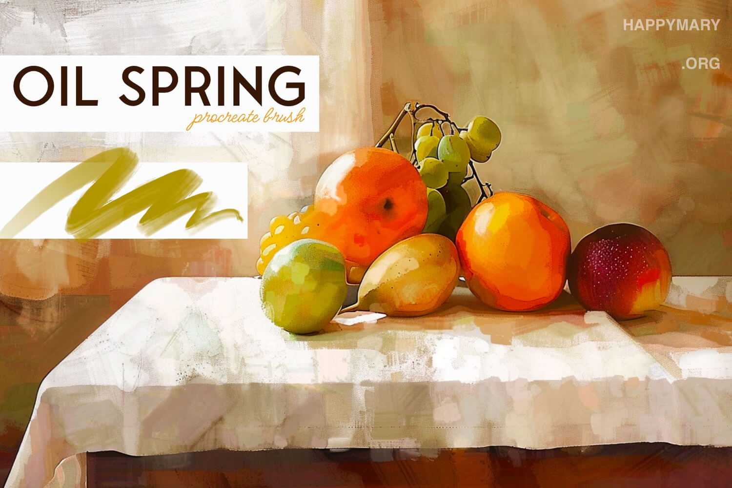 Oil Spring preview 2
