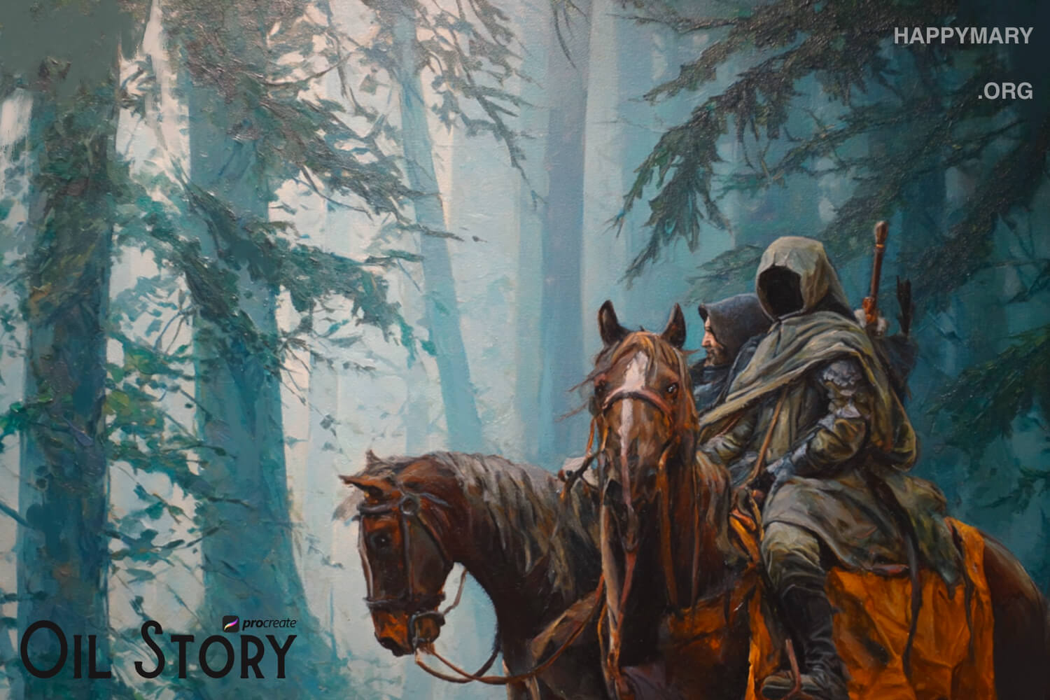 Oil Story preview 2
