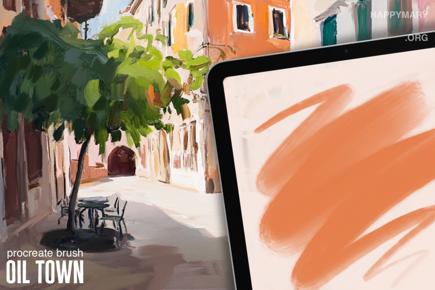 Oil Town preview 2
